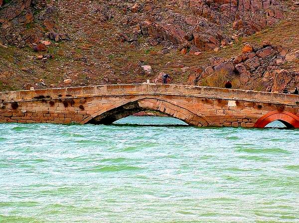 Kızılırmak, Красная река Турция, самая длинная река в Турции